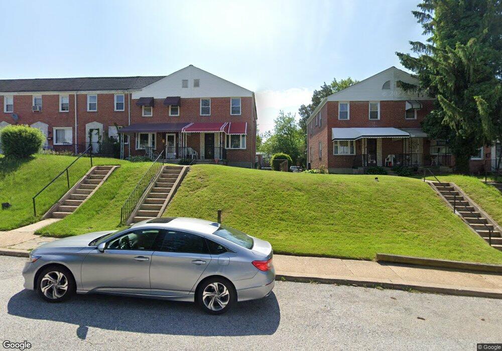 4515 Manorview Rd, Baltimore, MD 21229 - photo 1