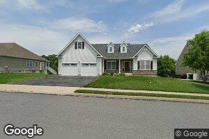 2154 Eagles Landing Dr, Nazareth, PA 18064