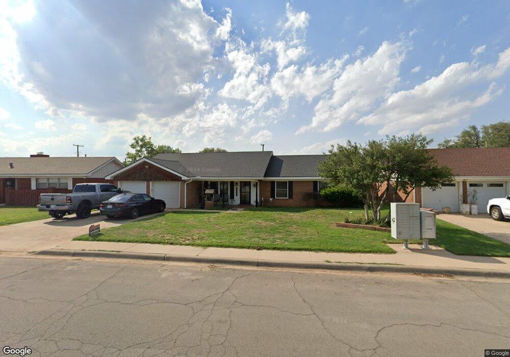 4408 W Dengar Ave, Midland, TX 79707 - photo 1