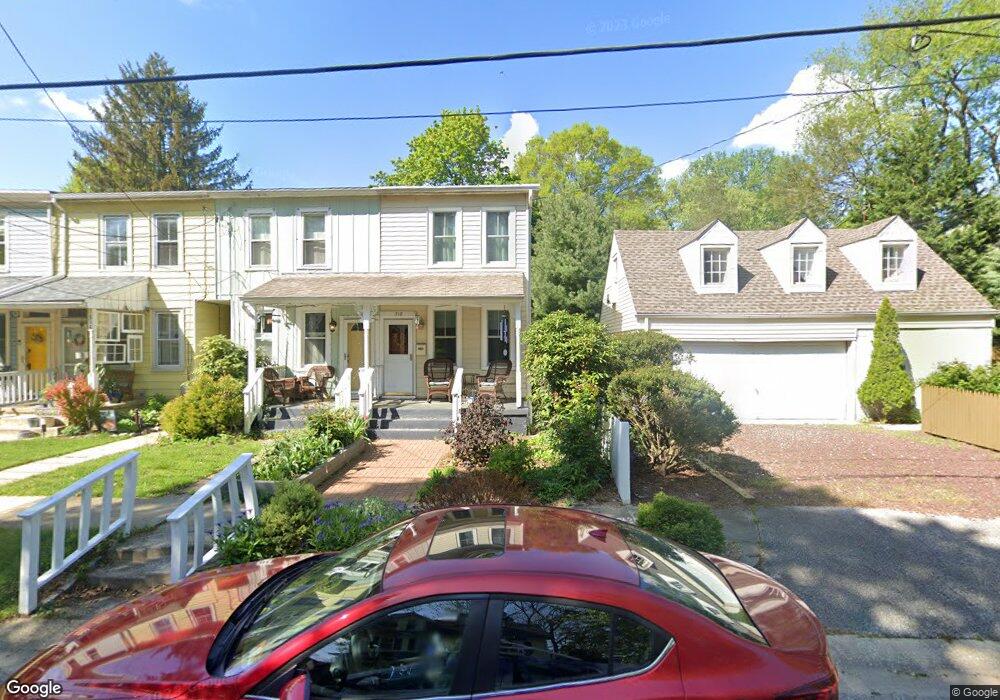 318 Elm St, Moorestown, NJ 08057 - photo 1