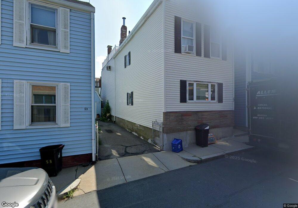 51 School St unit 2, Charlestown, MA 02129 - photo 1