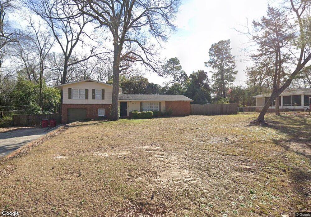 204 Davis Dr, Centerville, GA 31028 - photo 1