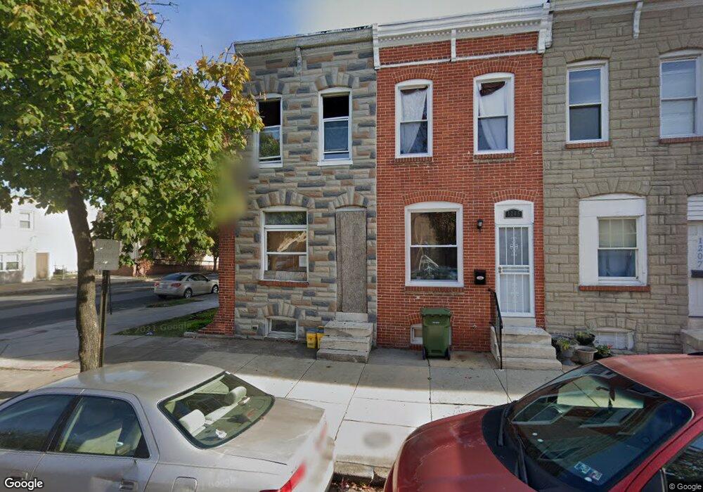 1203 James St, Baltimore, MD 21223 - photo 1
