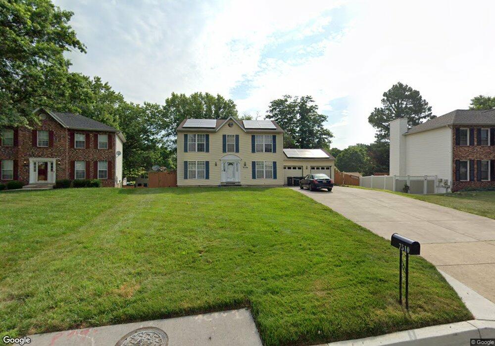 7510 Brindle Ct, Hyattsville, MD 20785 - photo 1