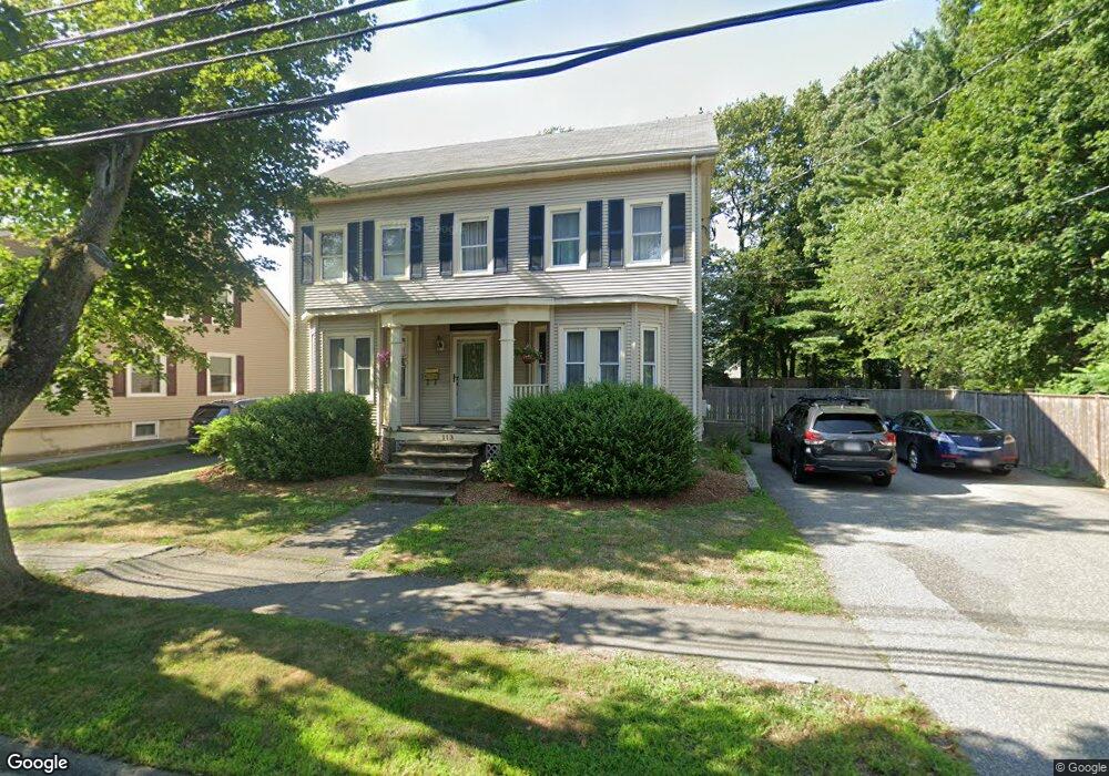 113 Holten St, Danvers, MA 01923 - photo 1