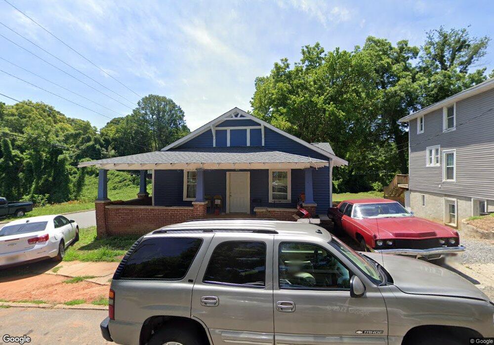 150 E Bell St, Statesville, NC 28677 - photo 1