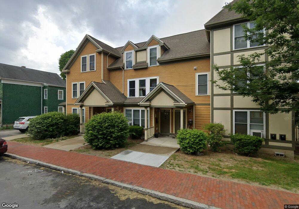 2 Quincy St unit G, Worcester, MA 01609 - photo 1