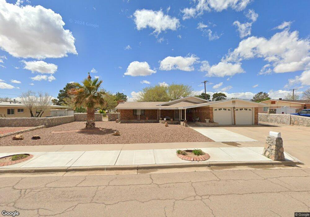 15087 Homestead Dr, El Paso, TX 79928 - photo 1