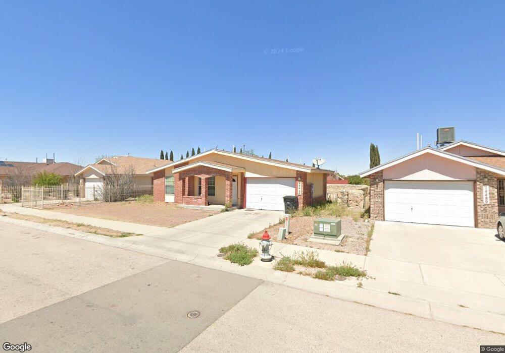 14485 Bryce Dr, Horizon City, TX 79928 - photo 1