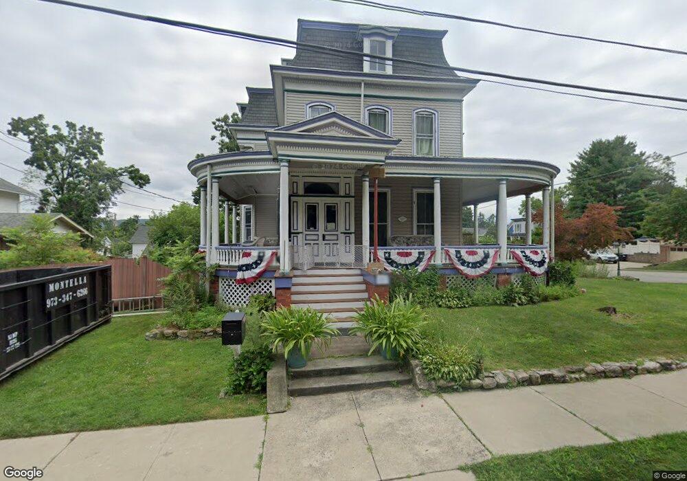 207 W Moore St, Hackettstown, NJ 07840 - photo 1