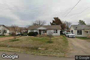 1008 D St, Snyder, OK 73566