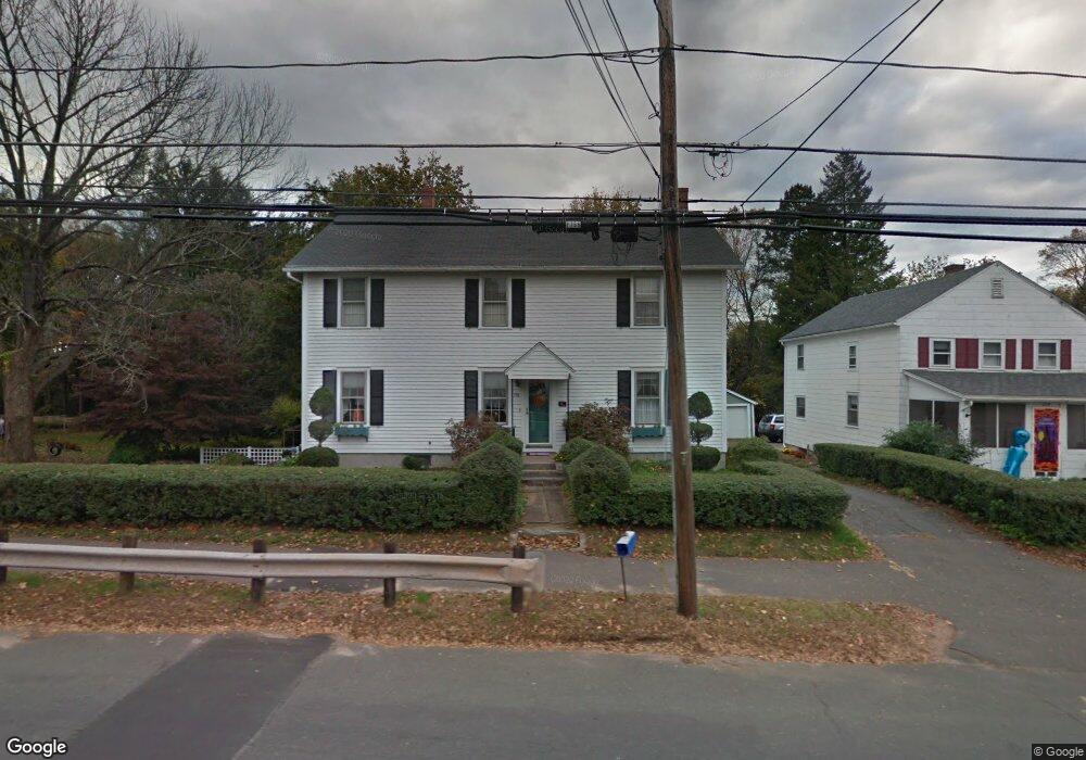 156 Main St, Broad Brook, CT 06016 - photo 1