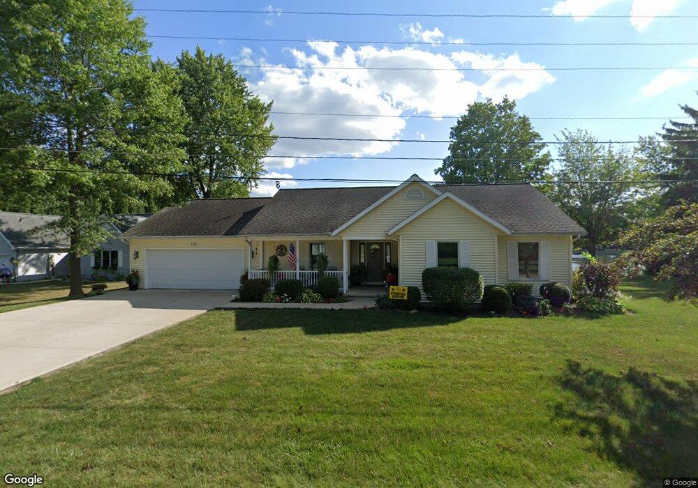 196 North Dr, Geneva, IN 46740 - photo 1