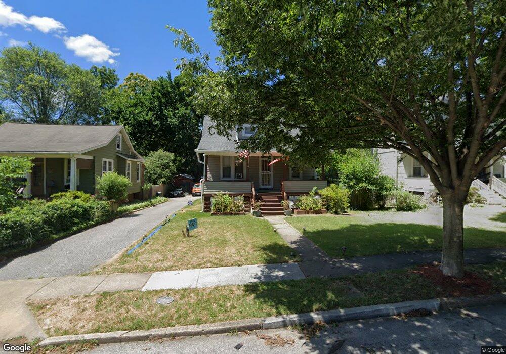 2705 Overland Ave, Baltimore, MD 21214 - photo 1