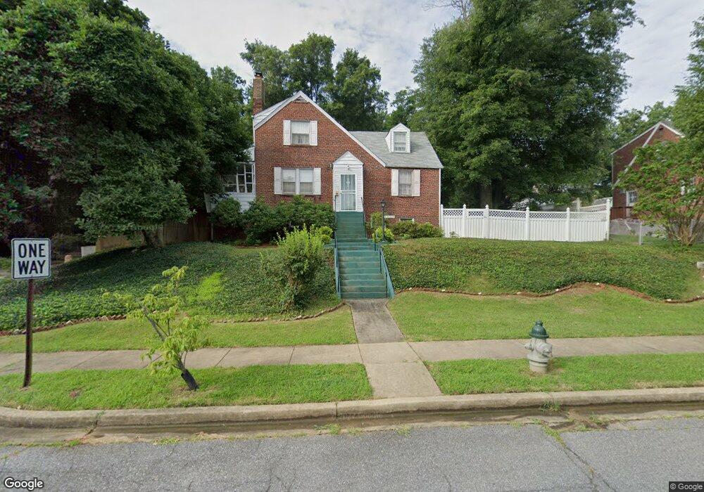 5809 Newton St, Cheverly, MD 20784 - photo 1