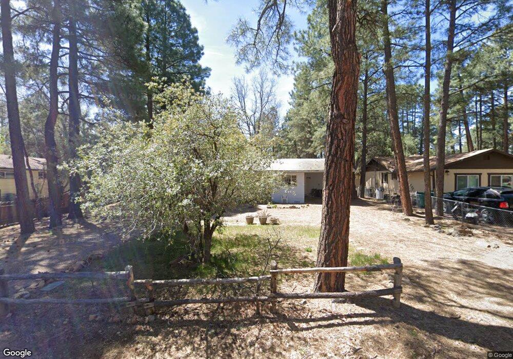 61 W Nikolaus, Show Low, AZ 85901 - photo 1