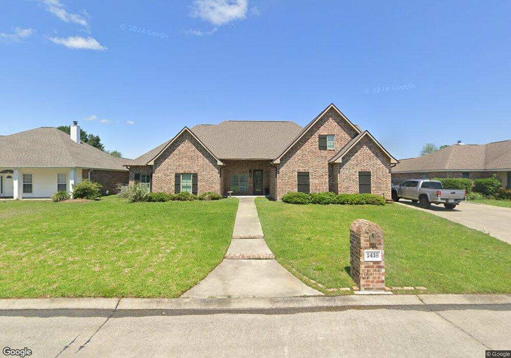 1416 Cambridge Ct, Lake Charles, LA 70605 - photo 1