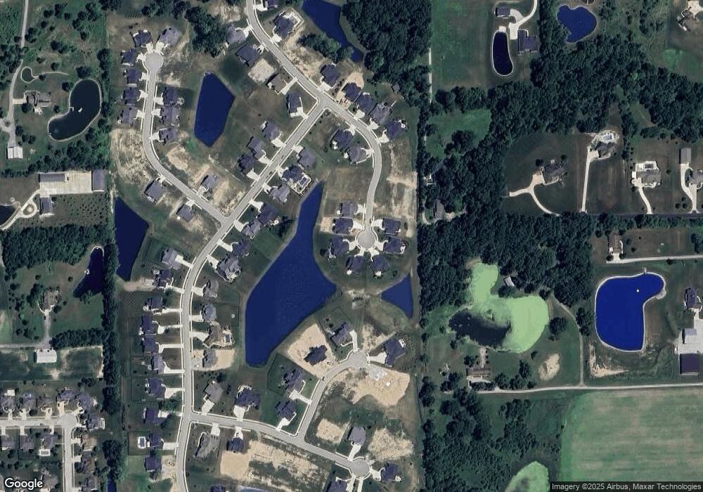 17805 Tullymore Ln, Leo, IN 46765 - photo 1