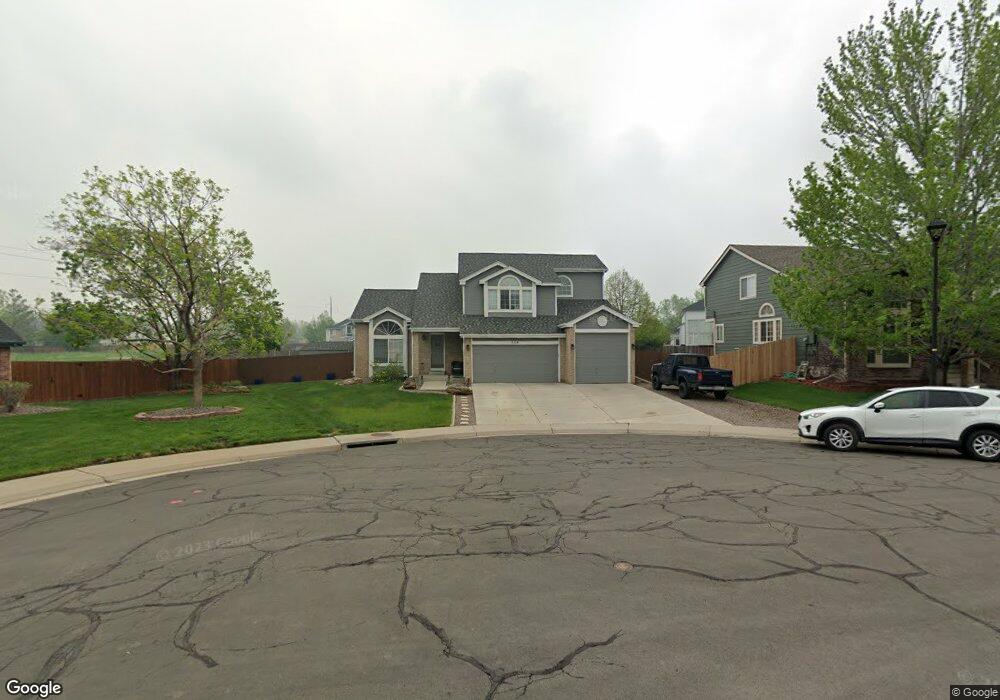 5114 S Biscay Ct, Centennial, CO 80015 - photo 1