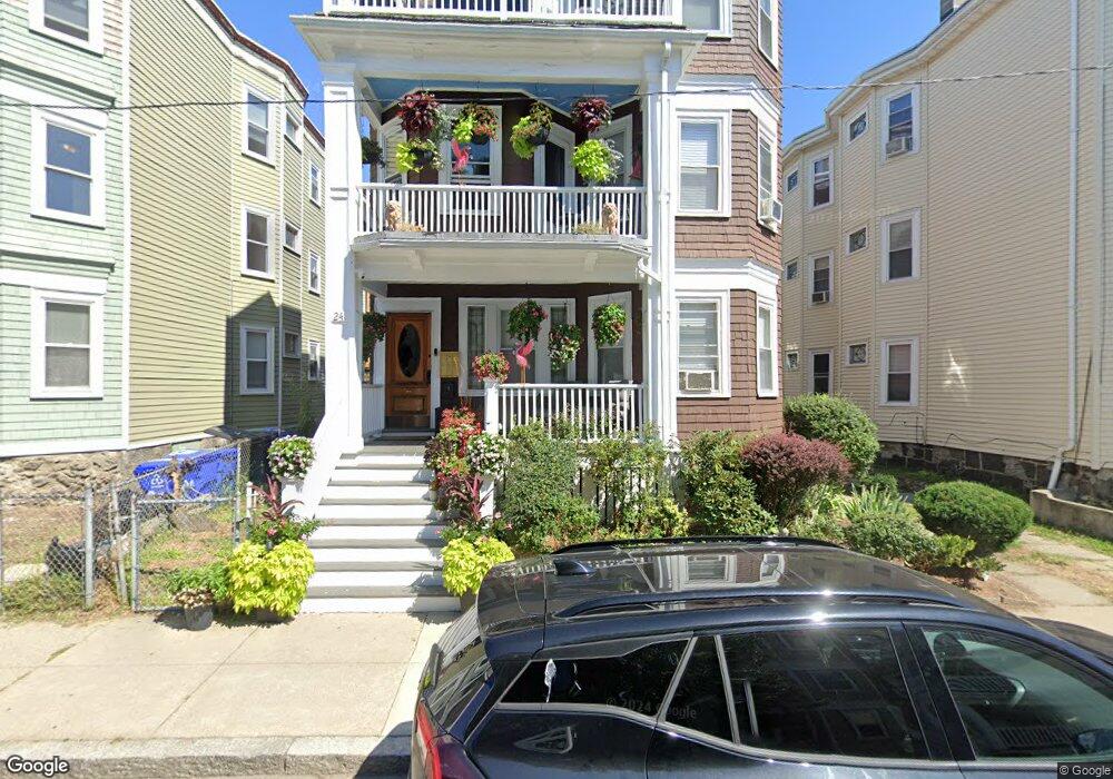24 Sudan St unit 3, Dorchester, MA 02125 - photo 1