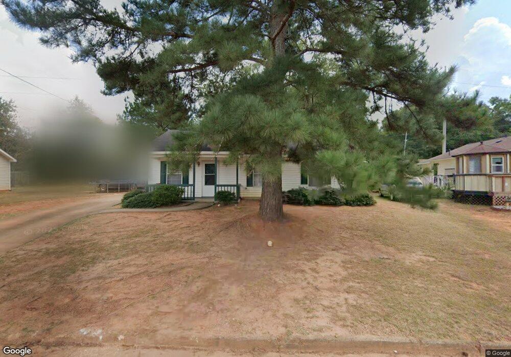 107 Shannon Ln, Barnesville, GA 30204 - photo 1