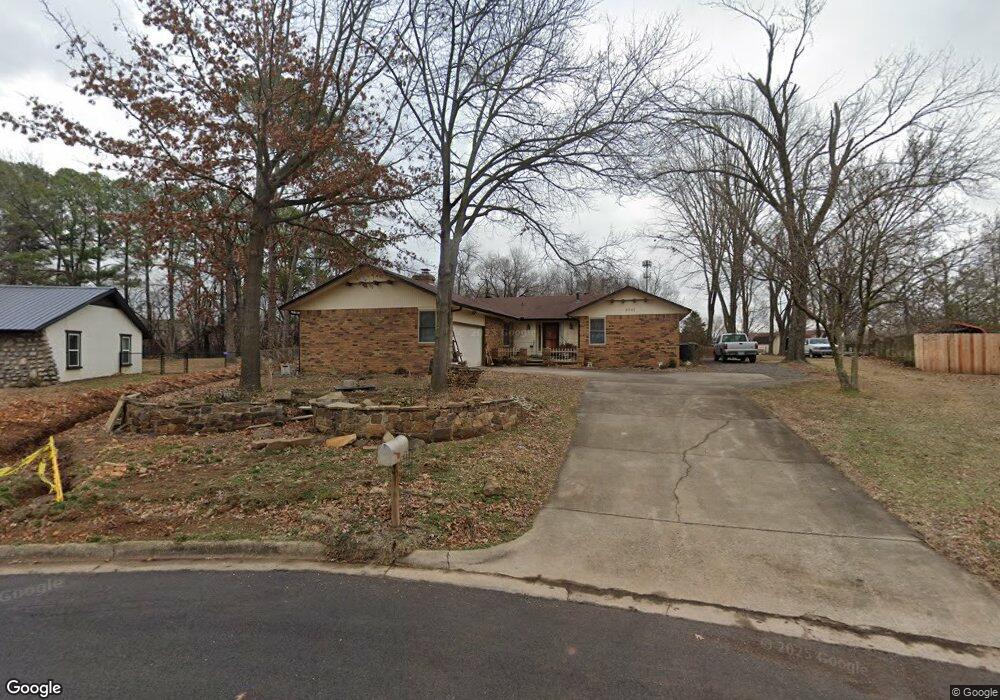 2707 Highland Dr, Rogers, AR 72756 - photo 1