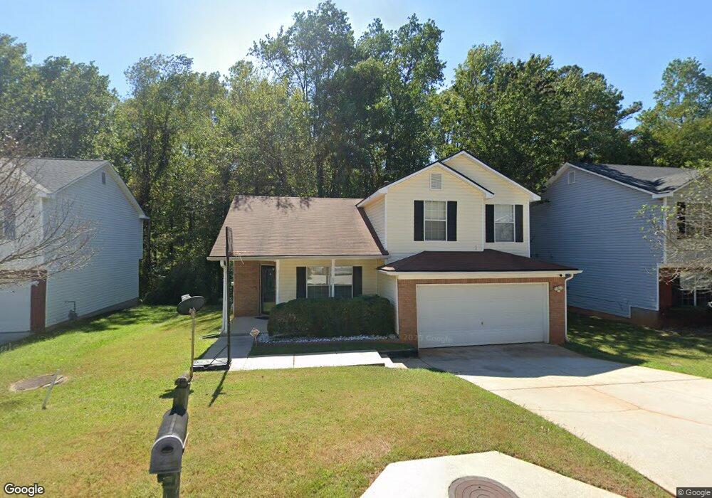 2237 Clayton Ridge, Lithonia, GA 30058 - photo 1