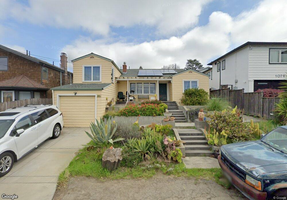 1075 Creston Rd, Berkeley, CA 94708 - photo 1