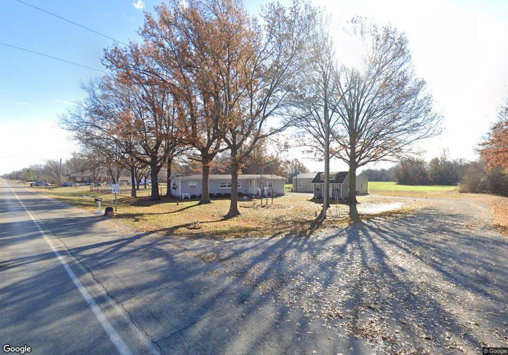 102 S 46th St, Parsons, KS 67357 - photo 1