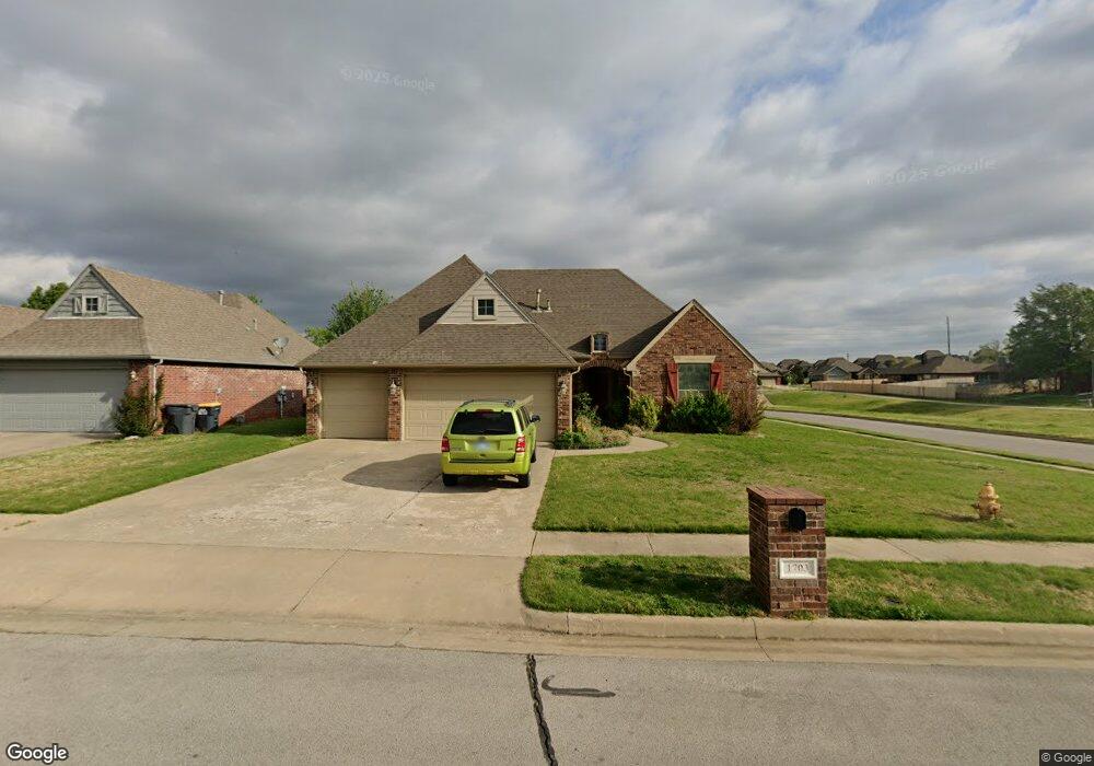 1703 W 117th Place S, Jenks, OK 74037 - photo 1