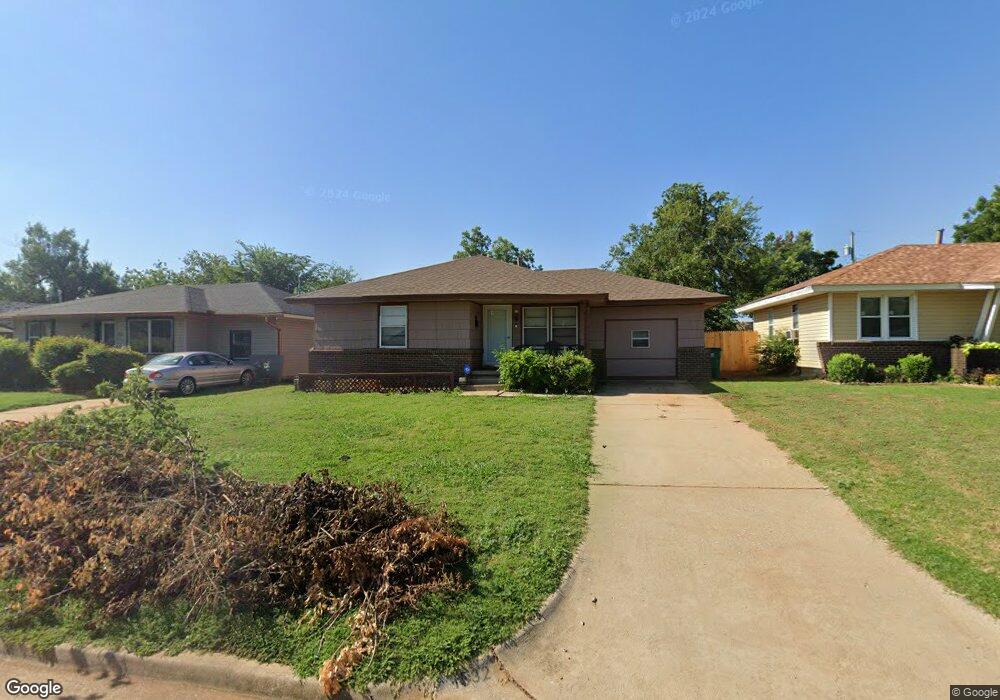 1532 NE 39th St, Oklahoma City, OK 73111 - photo 1
