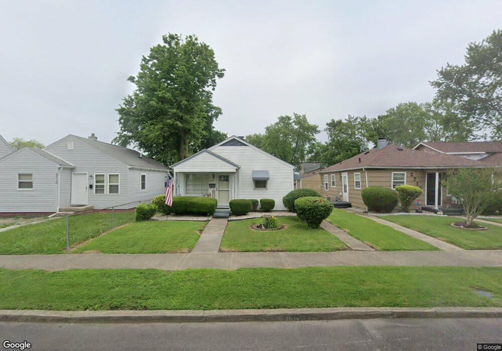 2714 Fletcher St, Anderson, IN 46016 - photo 1