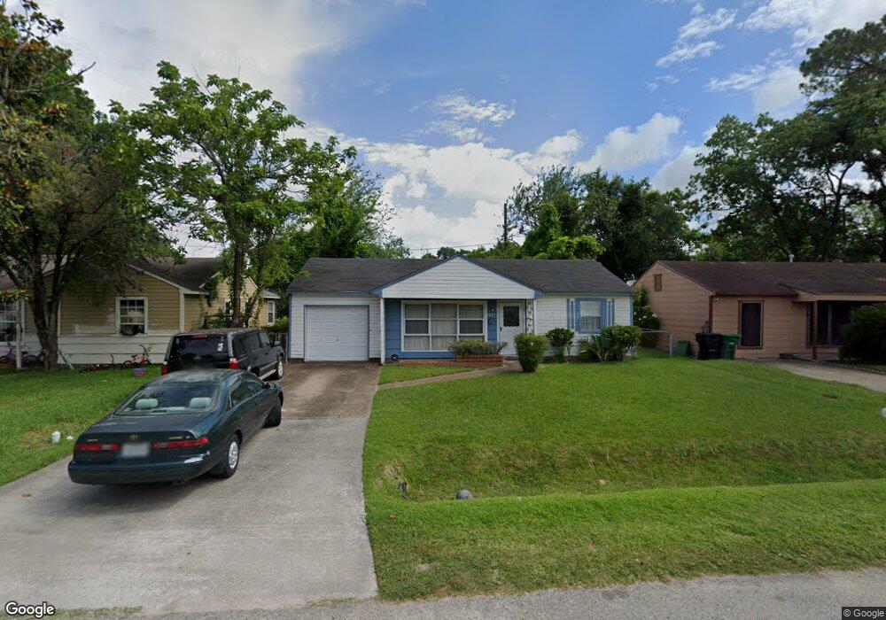 3214 Cliffmarshall St, Houston, TX 77088 - photo 1