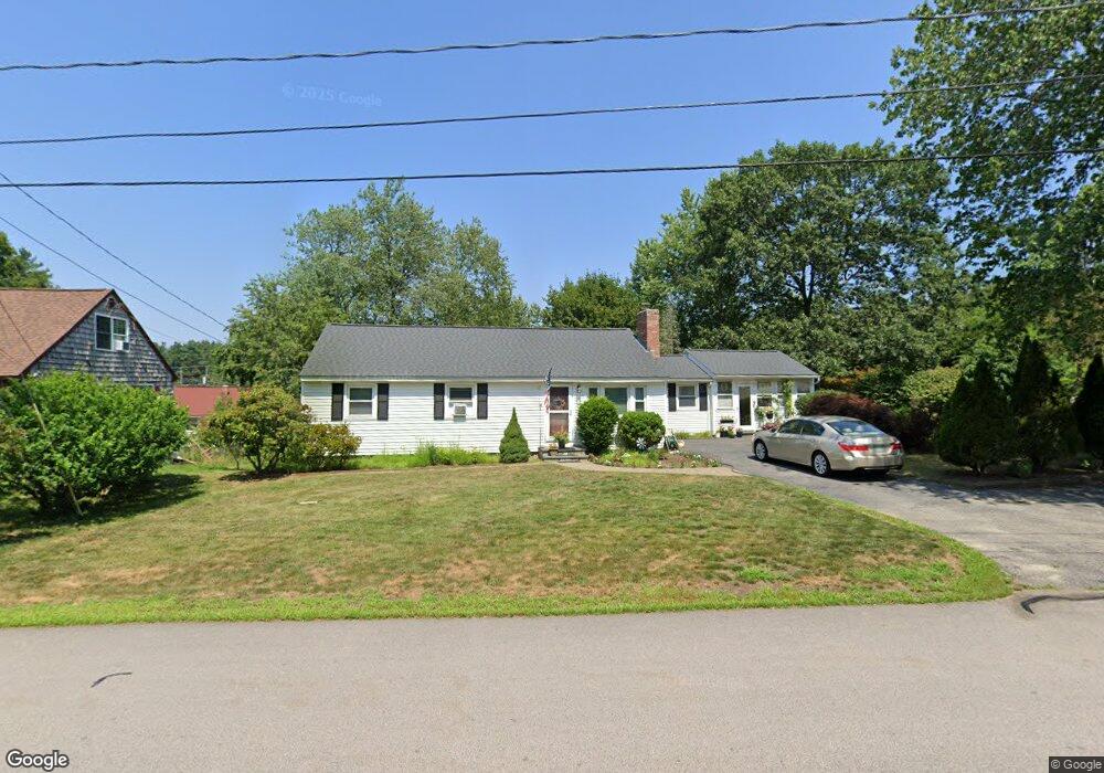 80 Beauview Ave, Nashua, NH 03064 - photo 1