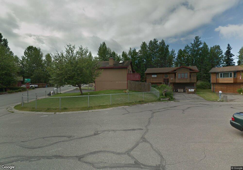 3130 Dos Cir, Anchorage, AK 99507 - photo 1