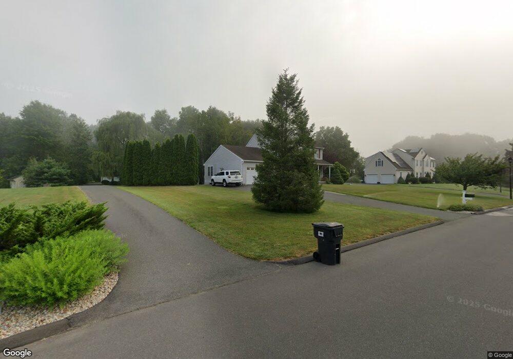 56 Hunters Crossing, Suffield, CT 06078 - photo 1