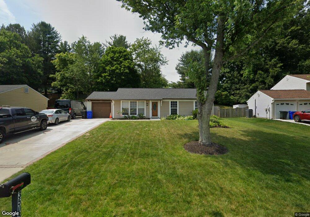 3508 Northshire Ln, Bowie, MD 20716 - photo 1