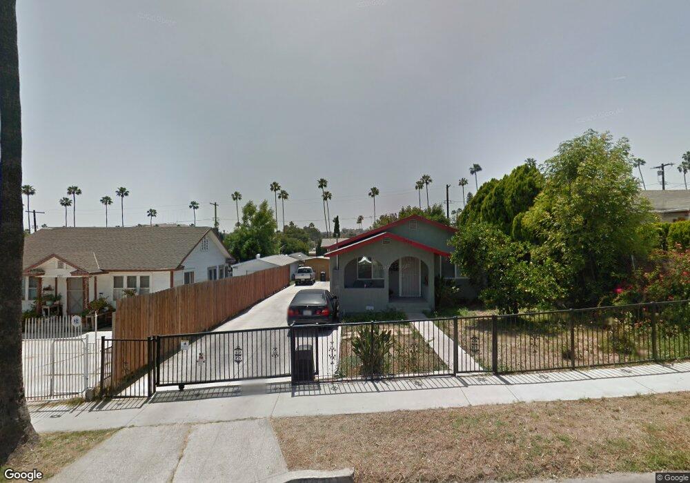 Street View Photo