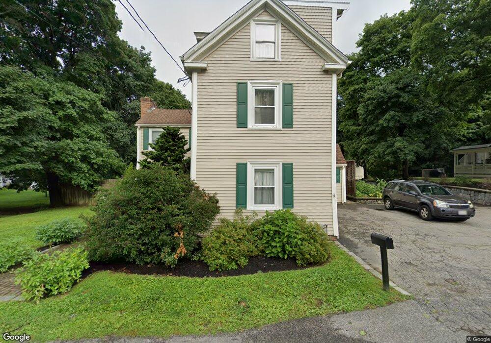 6 Utica St, Lexington, MA 02420 - photo 1