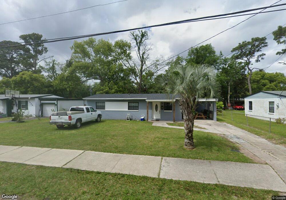 2922 Newell Blvd, Jacksonville, FL 32216 - photo 1