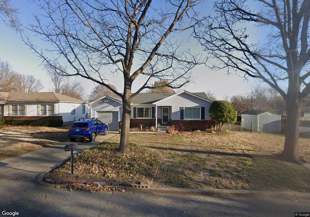 1665 S Birch Ave, Broken Arrow, OK 74012 - photo 1