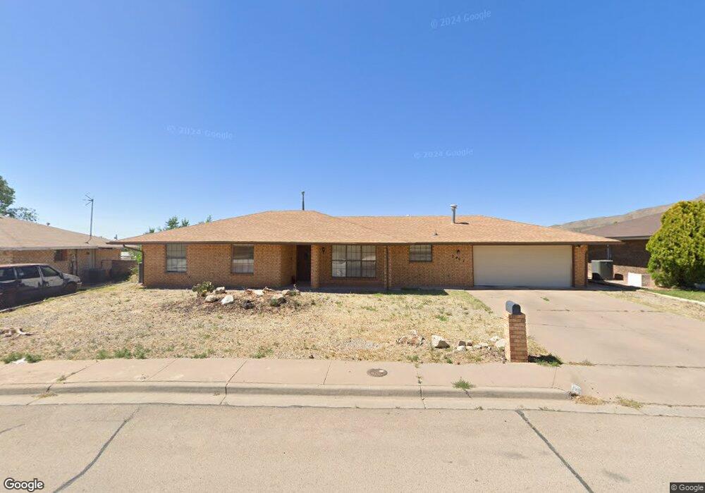 2807 Sunrise Ave, Alamogordo, NM 88310 - photo 1