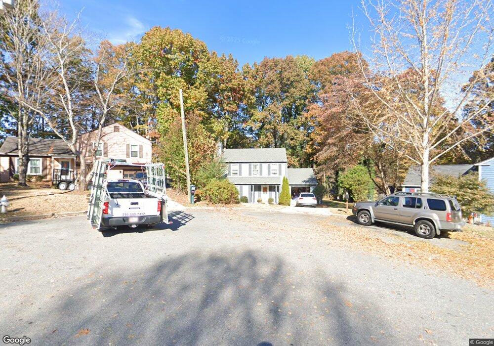 445 Rill Crest Ct, Alpharetta, GA 30022 - photo 1