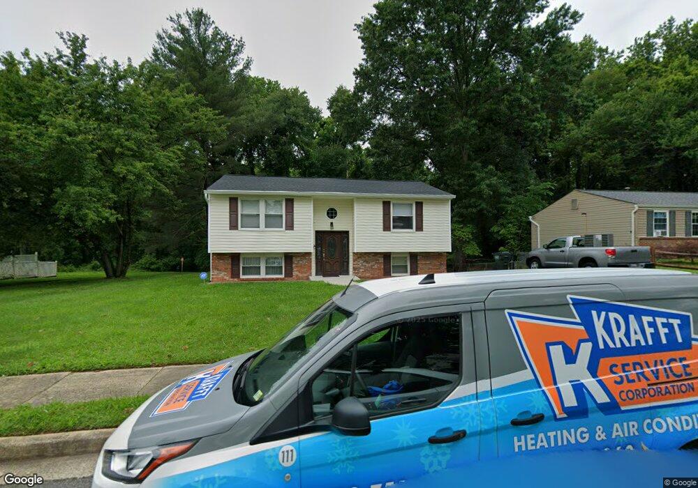 5844 Aplomado Dr, Burke, VA 22015 - photo 1