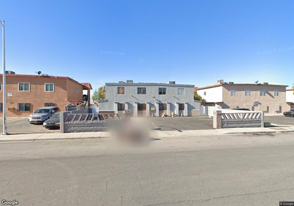 2221 Exeter Dr unit B, Las Vegas, NV 89156 - photo 1