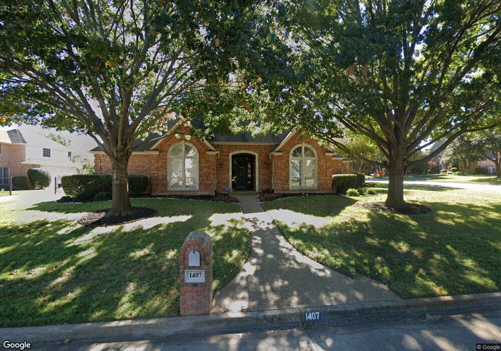 1407 Park Place, Southlake, TX 76092 - photo 1