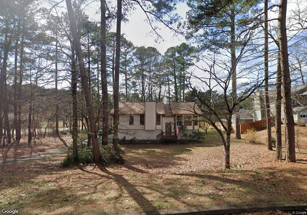 2053 Ellsberry St, Snellville, GA 30078 - photo 1