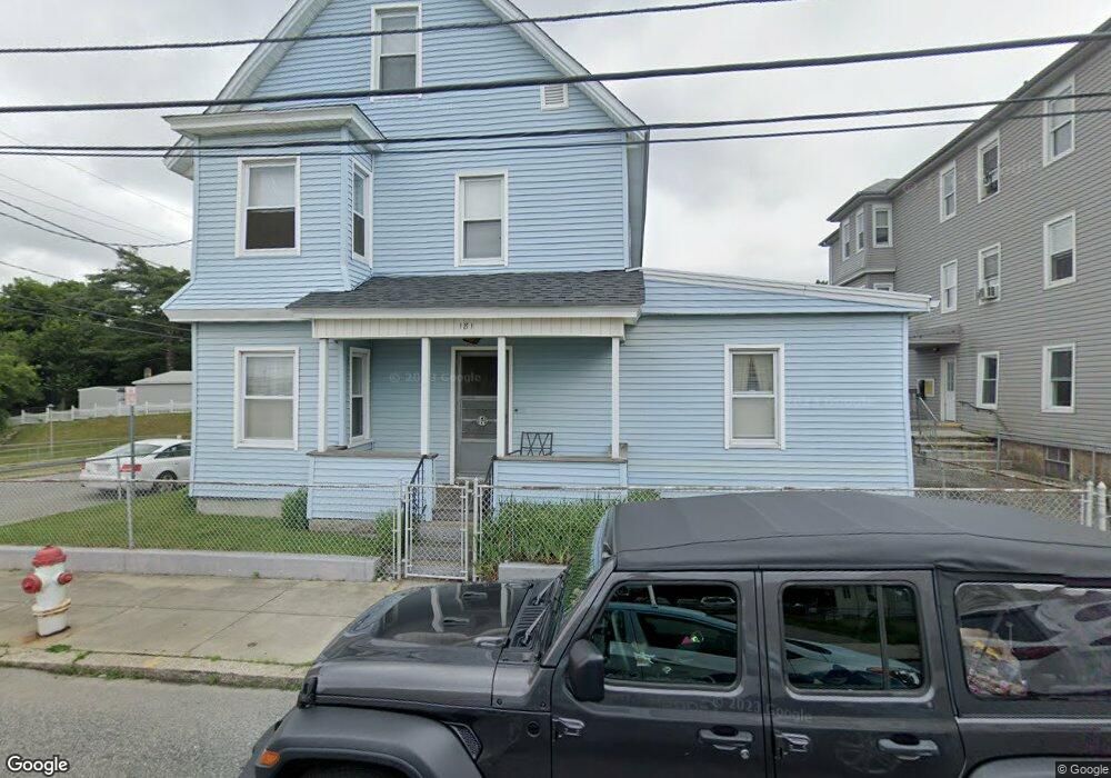 181 Saint Mary St, Fall River, MA 02720 - photo 1