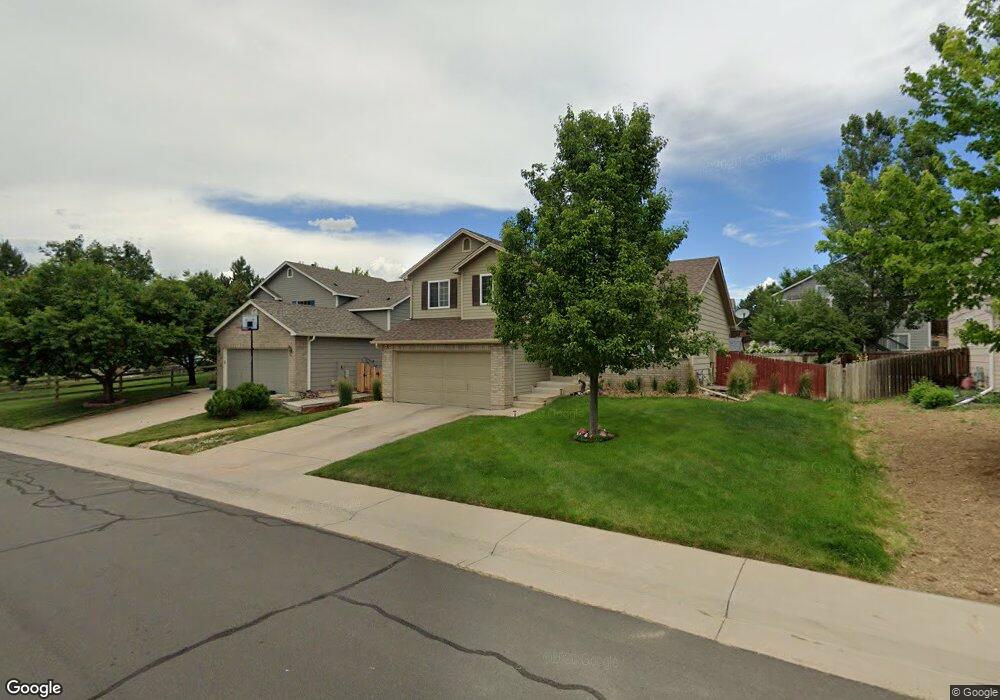 5318 S Liverpool Way, Centennial, CO 80015 - photo 1