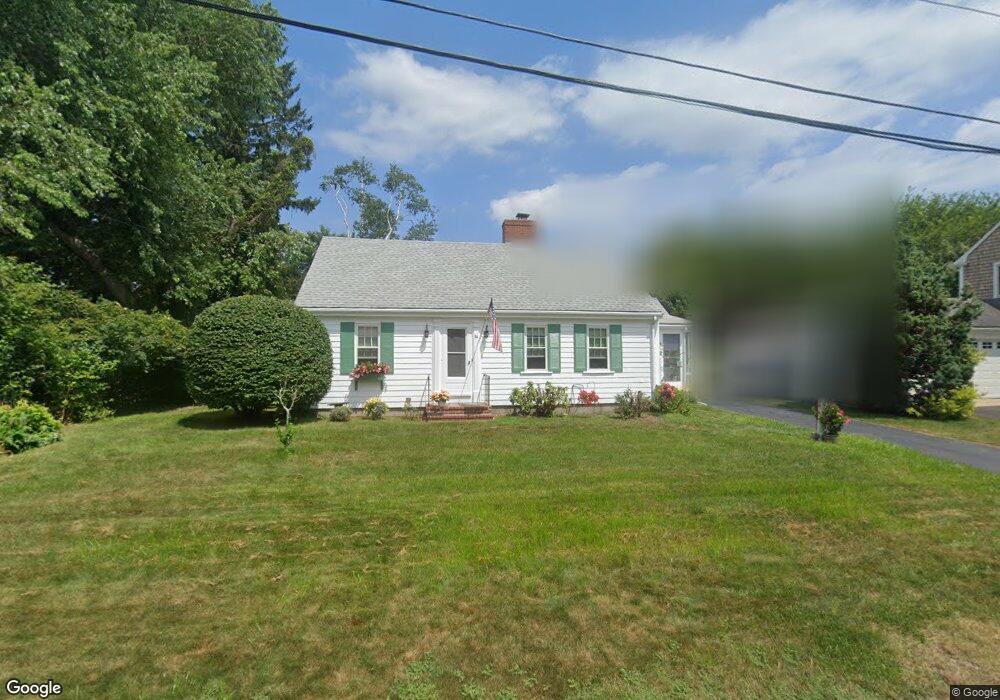 24 Mechanic St, Mattapoisett, MA 02739 - photo 1